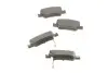 Тормозные колодки (задние) Toyota Auris 06-18/Corolla 06-19 ICER 181870 (фото 11)