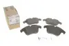 Колодки тормозные (передние) Citroen C5 08-/Peugeot 407 04-/508 10-18 ICER 181886 (фото 4)