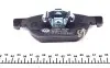 Колодки тормозные (передние) Honda Accord VIII 08-/Civic IX 12- ICER 181893 (фото 4)