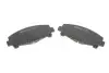 Тормозные колодки дисковые ACURA TLX 14-,TLX 14-17; HONDA ACCORD IX (CR) 14-, ACCORD VIII (CW) 08-, ACCORD VIII (CU) 08-15 ICER 181894 (фото 3)