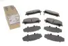 Тормозные колодки дисковые ACURA TLX 14-,TLX 14-17; HONDA ACCORD IX (CR) 14-, ACCORD VIII (CW) 08-, ACCORD VIII (CU) 08-15 ICER 181894 (фото 4)