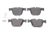 Колодки тормозные (задние) BMW 5 (F07/F10/F11) 09-/7 (F01-F04) 08-15 ICER 181896 (фото 1)