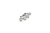 Тормозные колодки (задние) Renault Megane III 08-/Grand Scenic III 09-/Fluence 14- ICER 181904 (фото 3)