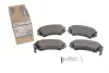 Колодки гальмівні (передні) Nissan Rogue 10-13/Opel Astra J 09-/Insignia 08-17/Zafira C 11- ICER 181913 (фото 1)