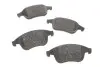Тормозные колодки (передние) Renault Megane III/Laguna III/Scenic III 08-/Clio 13- (WVA 24710/24826) ICER 181918 (фото 9)