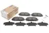 Колодки тормозные (передние) Toyota Prius 08-/Corolla 12-/Lexus CT 10- ICER 181938 (фото 2)