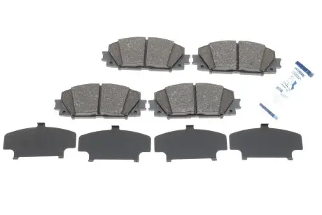 Колодки тормозные (передние) Toyota Prius 08-/Corolla 12-/Lexus CT 10- ICER 181938