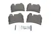Колодки тормозные (задние) VW Touareg 02-10 ICER 181951 (фото 1)