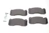 Колодки гальмівні (передні) BMW 1 (E81/E82/E87/E88)/3 (E90/E91/E92/E93) 04-13/Mini Mini 07-13 ICER 181964 (фото 1)