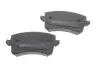 Тормозные колодки (задние) Audi A6 C7/A7 Sportback/A8 D4 10-18 (+датчики L=295mm) ICER 181986 (фото 2)