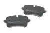 Тормозные колодки (задние) Audi A6 C7/A7 Sportback/A8 D4 10-18 (+датчики L=295mm) ICER 181986 (фото 3)