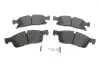 Колодки тормозные (передние) MB M/GLE/GL/GLS-class (W166/X166) 11-19/Jeep Grand Cherokee 10- ICER 181988 (фото 1)