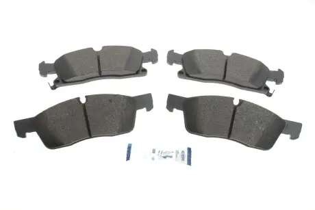 Колодки гальмівні (передні) MB M/GLE/GL/GLS-class (W166/X166) 11-19/Jeep Grand Cherokee 10- ICER 181988
