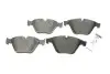 Колодки тормозные (передние) BMW 5 (F07/F10/F18) 09-17/6 (F06/F13) 11-18/7 (F01/F02/F03/F04) 08-12 ICER 181998 (фото 1)