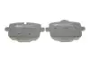 Колодки тормозные (задние) BMW 5 (F10/F11)/6 (F12/F13) 09- ICER 182005-200 (фото 2)