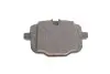 Колодки тормозные (задние) BMW 5 (G30, G31)/7 (G11, G12)/X5 (G05)/X6 (G06) 17- ICER 182005-202 (фото 4)
