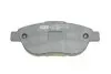 Колодки тормозные (передние) Citroen C3 09-/C4 04-12/Peugeot 207 07-/307 03-12/1007 05- ICER 182011 (фото 2)