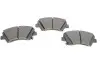 Колодки тормозные (передние) Hyundai Elantra/i30/Veloster 11-/Kia Cee&#039;d/Cerato 12-/Soul 09- ICER 182029 (фото 4)