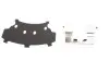 Колодки тормозные (передние) Hyundai Elantra/i30/Veloster 11-/Kia Cee&#039;d/Cerato 12-/Soul 09- ICER 182029 (фото 5)