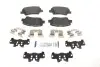 Колодки тормозные (задние) Hyundai Accent 18-/Elantra/Tucson/ix35/Kia Sportage/Soul 15-/Rio 17- ICER 182036-203 (фото 1)