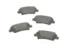 Колодки тормозные (задние) Kia Sportage/Ceed/Rio/Optima/Hyundai Accent/i10/i20/i30/i40/Elantra 10- ICER 182036 (фото 13)