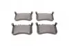 Колодки тормозные (передние) MB E-class (W212)/S-class (W221)/CLS (C218) 11-17/SLK/SLC (R172) 12- ICER 182042 (фото 5)