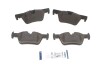 Колодки тормозные (задние) BMW 1 (F20-21)/2 (F22-23/F27/F45)/3 (F30-31/F34/F80)/4 (F32-33/F36) 11- ICER 182049 (фото 1)