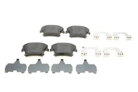 Колодки тормозные (задние) Chrysler 300C 04-/Dodge Challenger 08-/Charger 11-/Lancia Thema 11-14 ICER 182069