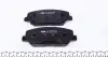 Колодки гальмівні (передні) Hyundai i30 11-/Veloster 12-17/Kia Cee'd/Pro Cee'd 12-/Cerato 13- ICER 182090 (фото 2)