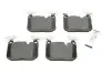 Колодки тормозные (передние) BMW 1 (F20/F21)/2 (F22/F23/F87/F44-F46)/3 (F30/F31/F34/F80)/4 (F36) 11- ICER 182093 (фото 1)