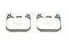 Колодки тормозные (передние) BMW 1 (F20/F21)/2 (F22/F23/F87/F44-F46)/3 (F30/F31/F34/F80)/4 (F36) 11- ICER 182093 (фото 3)