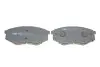 Колодки тормозные (передние) Hyundai ix20/ix35/Tucson/Sonata/Kia Sportage 10-/Soul 14- ICER 182094 (фото 3)