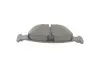 Колодки тормозные (задние) Audi A3/VW Golf 12-/Touran/Passat B8 14-/Skoda Karoq 17-/Octavia 20- ICER 182099 (фото 5)
