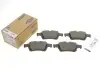 Колодки тормозные (задние) Ford C-Max/Focus/Kuga/Transit Connect 10-/Citroen C4 09-/Volvo 04- ICER 182106 (фото 2)
