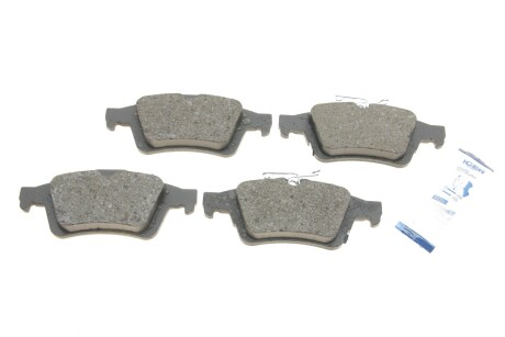 Колодки тормозные (задние) Ford C-Max/Focus/Kuga/Transit Connect 10-/Citroen C4 09-/Volvo 04- ICER 182106