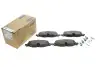 Колодки тормозные (передние) Audi A1/Q3 18-/Seat Leon/Skoda Octavia/VW Golf/Caddy/Touran/Passat 12- ICER 182111-204 (фото 2)