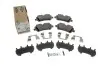 Тормозные колодки (задние) Land Rover Range Rover 12-/Defender 19-/Discovery V 16- ICER 182120 (фото 5)