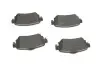 Колодки тормозные (задние) Nissan Leaf 17-/Qashqai/X-trail 13-/Renault Kadjar 15-/Koleos 16- ICER 182188 (фото 8)