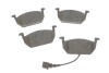 Колодки тормозные (передние) Audi A3/Seat Leon/Skoda Octavia IV/V/VW Golf VII 12-(+датчик) ICER 182189 (фото 13)