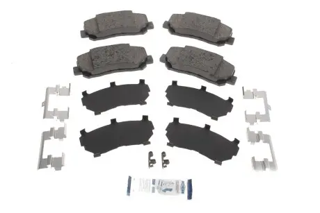 Колодки гальмівні (передні) Jeep Cherokee 13- ICER 182196