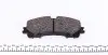 Колодки гальмівні (передні) Nissan Rogue 07-13/X-Trail/Infiniti Q50/Q60/QX50 13-/Renault Koleos 16- ICER 182202 (фото 3)