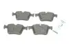 Колодки тормозные (задние) MB C-class (W205/S205/C205/A205) 13- ICER 182214 (фото 1)