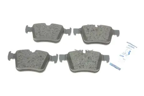 Колодки тормозные (задние) MB C-class (W205/S205/C205/A205) 13- ICER 182214