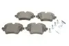 Колодки тормозные (передние) BMW 1 (F52/F40)/3 (G20-21/80-81)/5 (G30-31)/X2-X4 17-/2 (F44-46)/X1 13- ICER 182216 (фото 1)