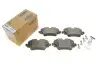 Колодки тормозные (передние) BMW 1 (F52/F40)/3 (G20-21/80-81)/5 (G30-31)/X2-X4 17-/2 (F44-46)/X1 13- ICER 182216 (фото 2)