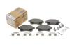 Тормозные колодки (задние) Renault Megane IV/Scenic IV/Grand Scenic IV/Espace/Talisman 16- ICER 182222-208 (фото 2)