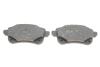 Тормозные колодки (задние) Renault Megane IV/Scenic IV/Grand Scenic IV/Espace/Talisman 16- ICER 182222-208 (фото 4)