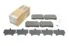 Колодки тормозные (задние) Jeep Grand Cherokee/Chrysler 300C 04-/Tesla Model S/X/Chevrolet Camaro 12 ICER 182230 (фото 2)