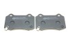 Колодки тормозные (задние) Jeep Grand Cherokee/Chrysler 300C 04-/Tesla Model S/X/Chevrolet Camaro 12 ICER 182230 (фото 3)