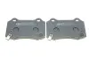 Колодки тормозные (задние) Jeep Grand Cherokee/Chrysler 300C 04-/Tesla Model S/X/Chevrolet Camaro 12 ICER 182230 (фото 3)